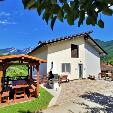 Casa Vacanze Antico Eremo, Tra Natura E Tradizione Campodenno Extérieur photo