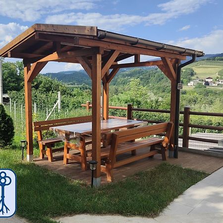 Casa Vacanze Antico Eremo, Tra Natura E Tradizione Campodenno Extérieur photo