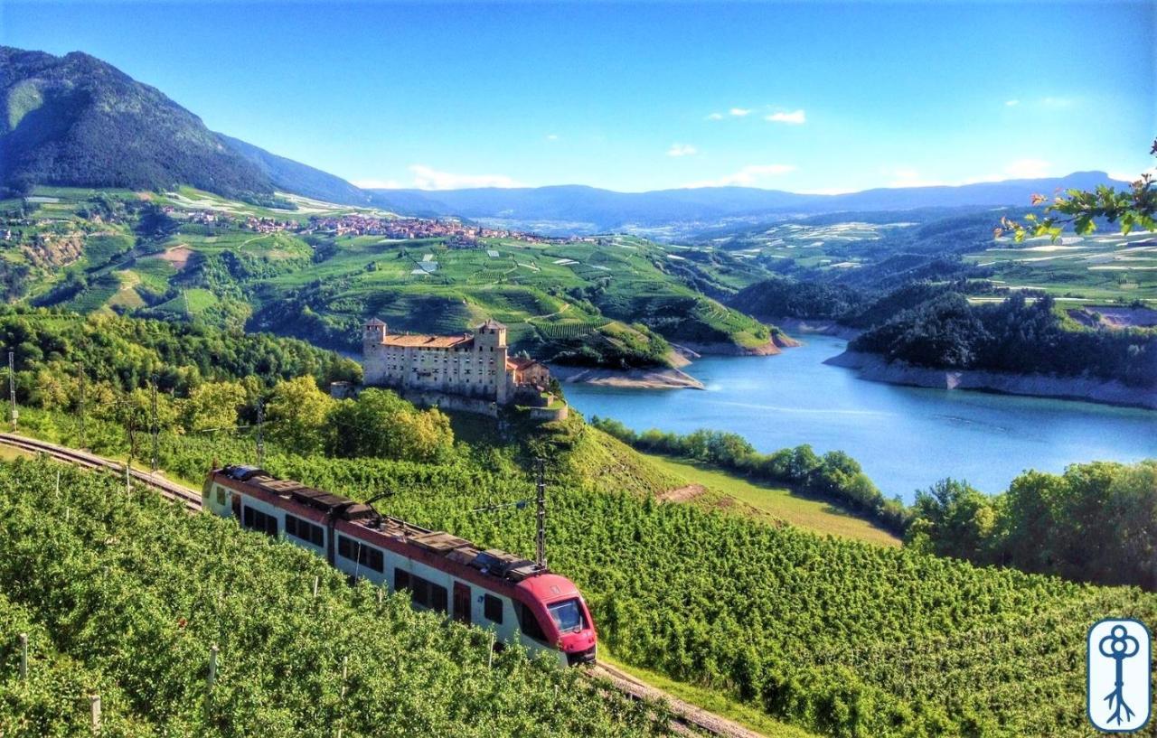 Casa Vacanze Antico Eremo, Tra Natura E Tradizione Campodenno Extérieur photo