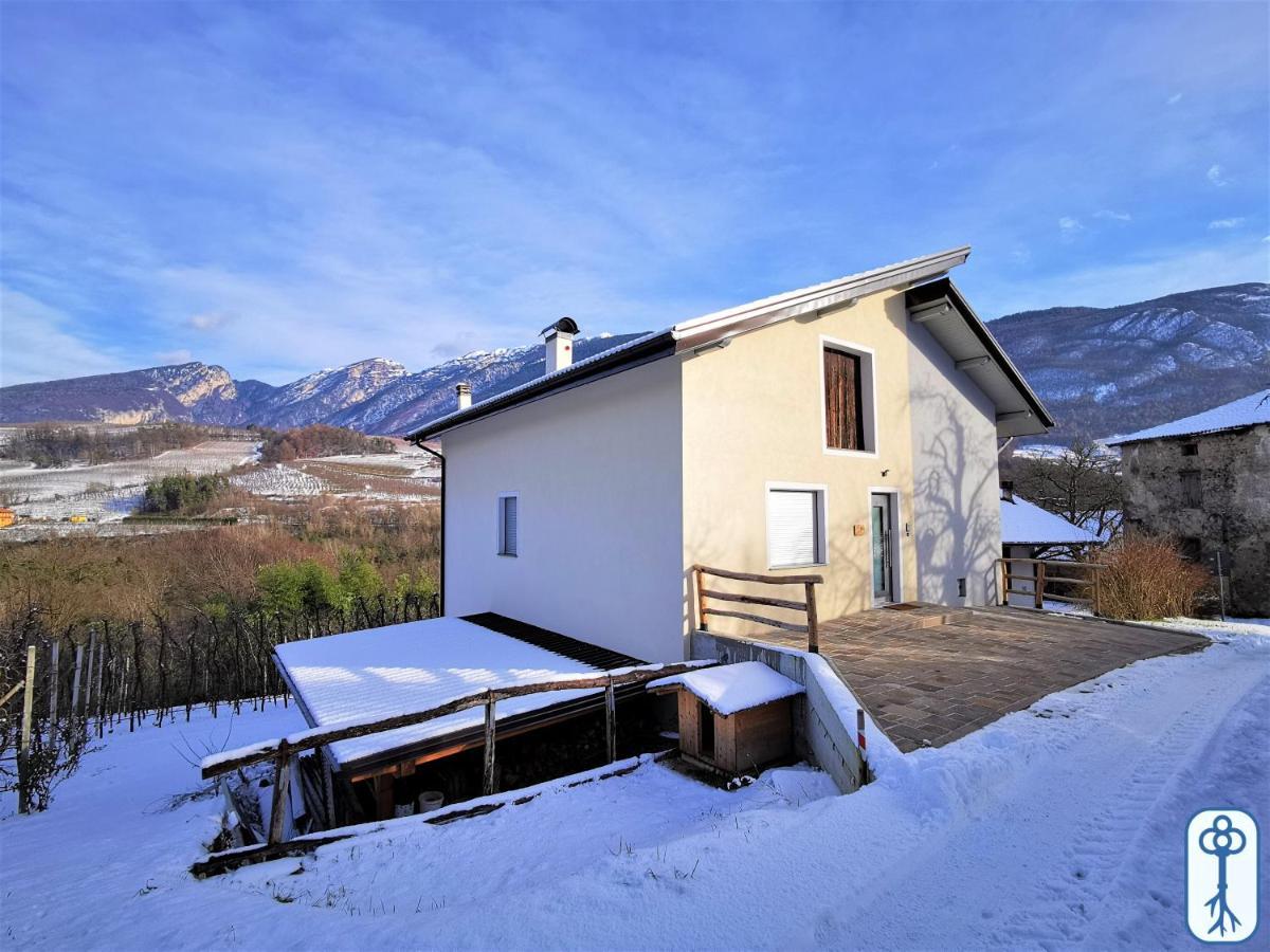 Casa Vacanze Antico Eremo, Tra Natura E Tradizione Campodenno Extérieur photo