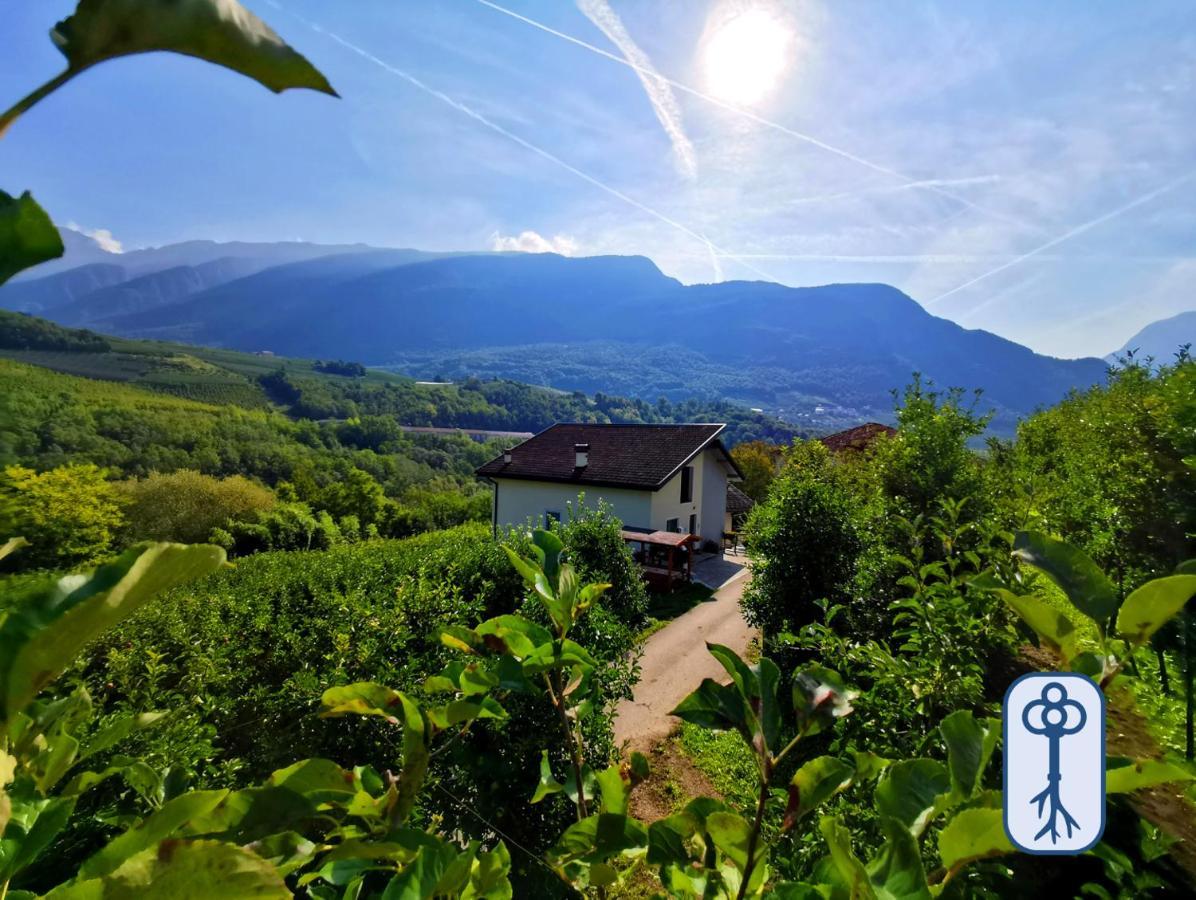 Casa Vacanze Antico Eremo, Tra Natura E Tradizione Campodenno Extérieur photo