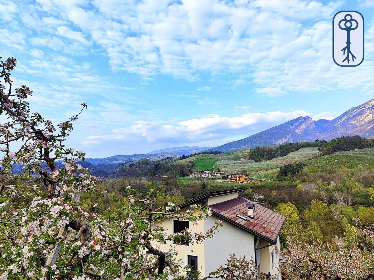 Casa Vacanze Antico Eremo, Tra Natura E Tradizione Campodenno Extérieur photo