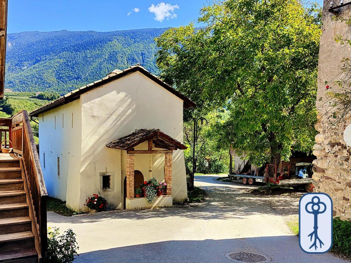 Casa Vacanze Antico Eremo, Tra Natura E Tradizione Campodenno Extérieur photo
