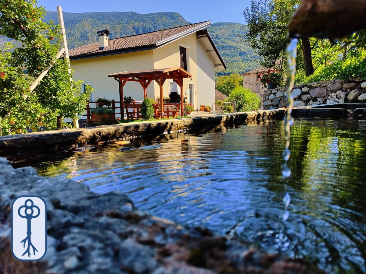 Casa Vacanze Antico Eremo, Tra Natura E Tradizione Campodenno Extérieur photo