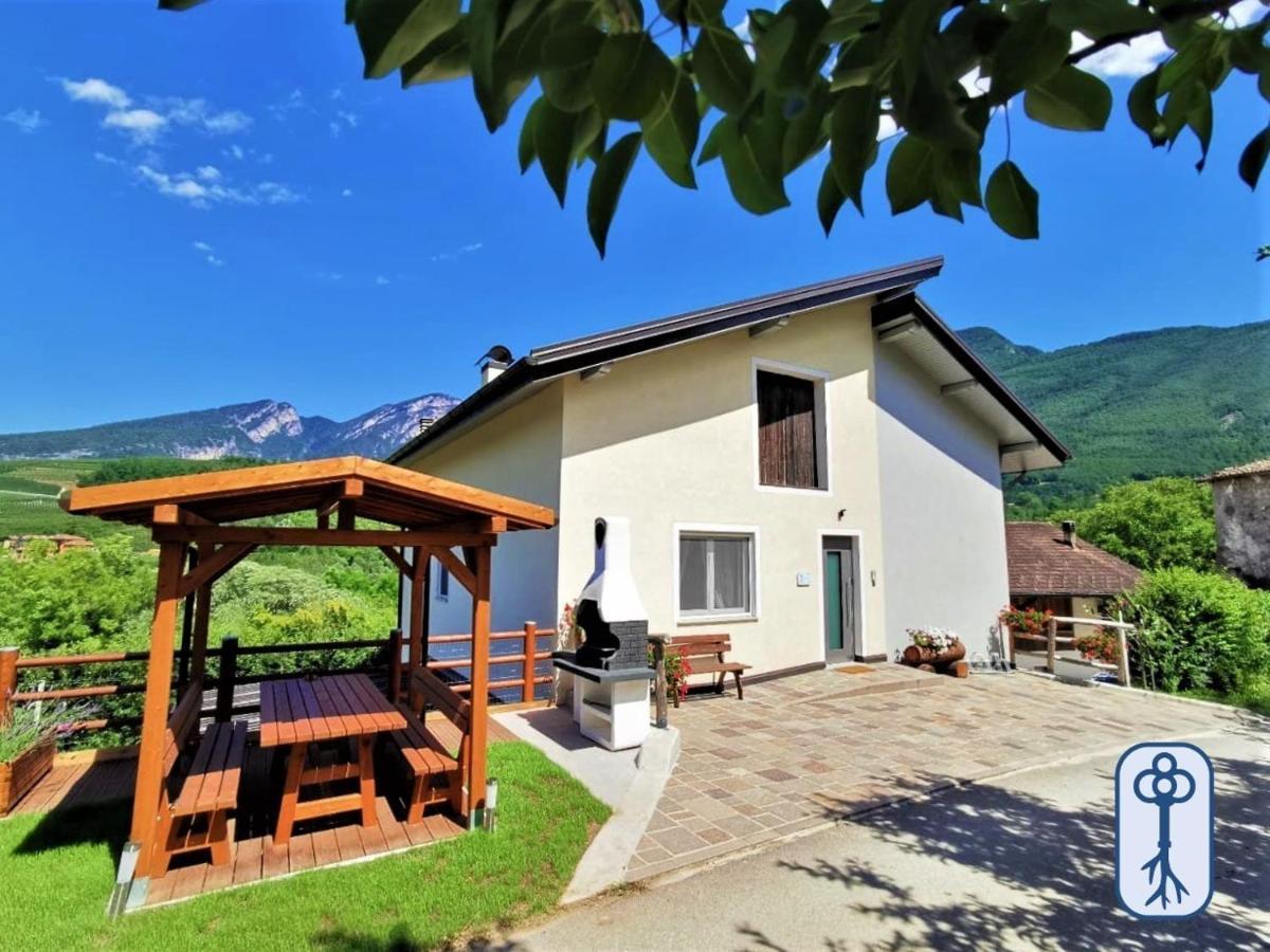 Casa Vacanze Antico Eremo, Tra Natura E Tradizione Campodenno Extérieur photo