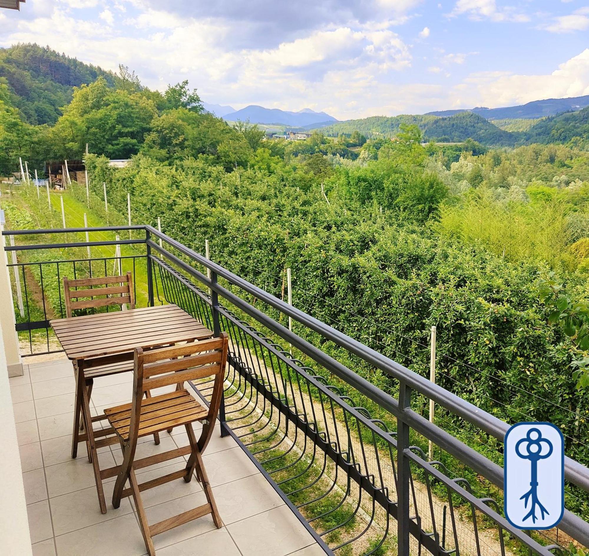 Casa Vacanze Antico Eremo, Tra Natura E Tradizione Campodenno Extérieur photo