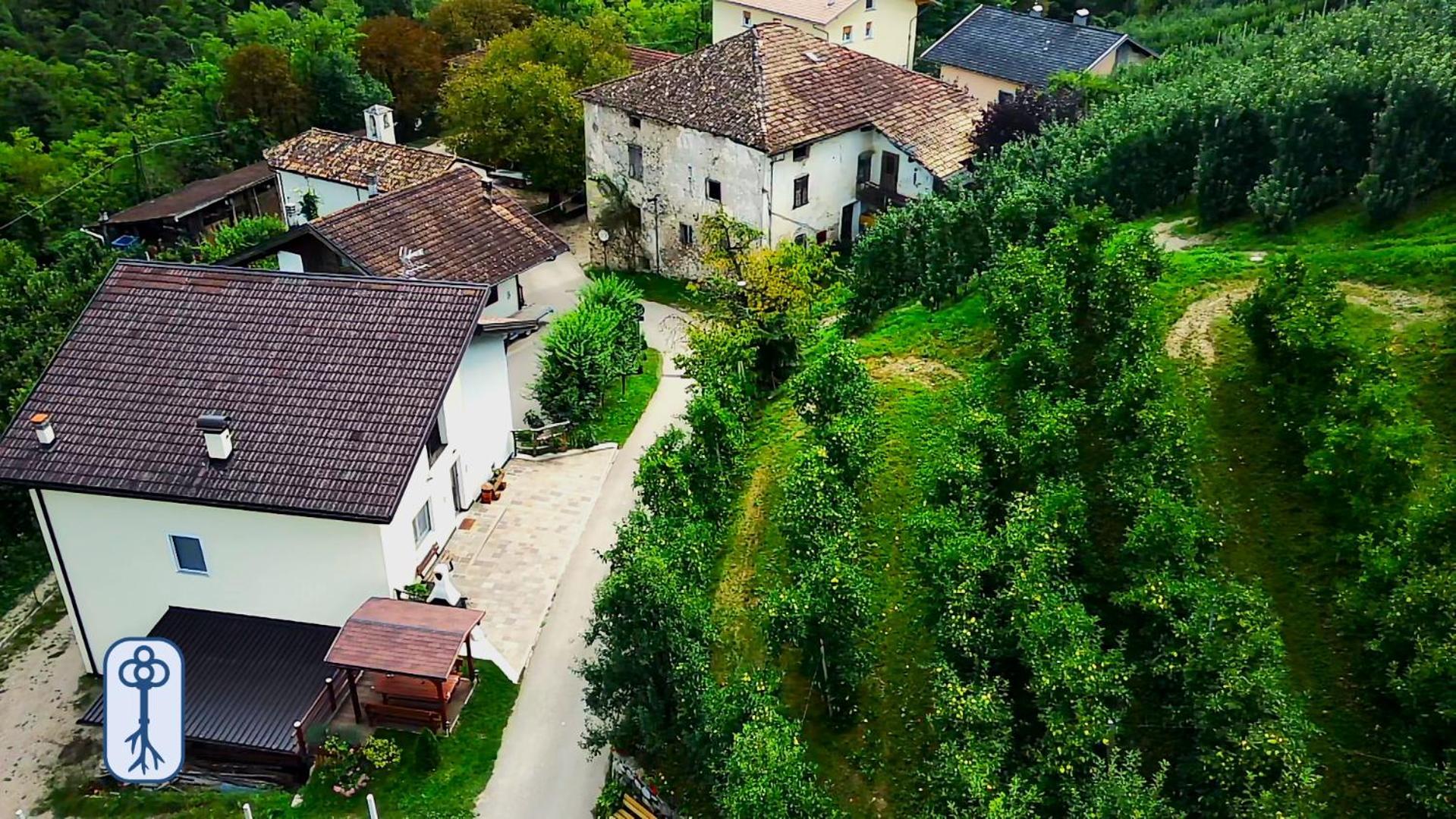 Casa Vacanze Antico Eremo, Tra Natura E Tradizione Campodenno Extérieur photo
